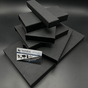 Top Selling New Imported Black with Glitter <b>Card</b> <b>Box</b> Sets Packaging for Lash Tweezer Sustainable <b>Card</b> <b>Box</b> Custom Color & Logo - Product Image 1