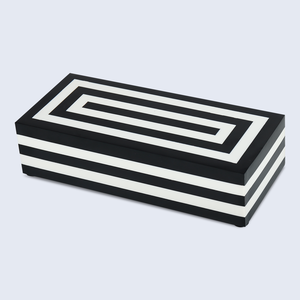 Exclusive Printed Solid Resin Inlay Custom Luxurious Jewelry <b>Storage</b> Boxes for <b>Rings</b> Earrings Necklace Gifts & Home Decor - Product Image 6