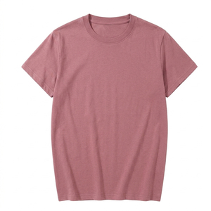 T-shirt en coton pour homme, logo personnalisé, manches courtes, confortable, streetwear décontracté, fabricant de vêtements OEM ODM - Product Image 2