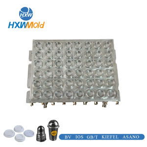 Fabricante de Moldes para Tampa de Copo Plástico Descartável Biodegradável de Alta Qualidade - Product Image 5