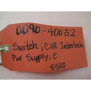 AMAT 0090-40032, สวิตช์, ระบบอินเตอร์ล็อค CVR, พาวเวอร์ - อุปกรณ์และชิ้นส่วนเซมิคอนดักเตอร์ระดับโลกที่เชื่อถือได้ - Product Image 6