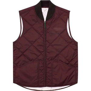 Chaqueta Acolchada sin Mangas con Diseño Moderno 2026, Personalizable, Transpirable, Resistente al Viento, para Invierno, Deportiva y a la Moda - Product Image 4