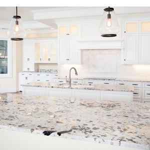 Granito Blanco de Alaska, Piedra Natural de Alta Calidad con Acabado de Grano Fino para Aplicaciones Residenciales y Comerciales - Product Image 5