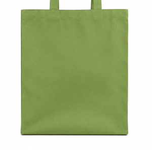 Nouveau sac de shopping grande taille avec longues poignées, bandoulière, imprimé personnalisé et en tissu de coton uni, tendance - Product Image 6