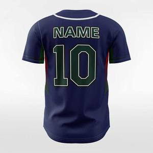 Maillot de baseball unisexe adulte de haute qualité, designs très demandés, léger, tendance, anti-humidité, vêtements de sport pour équipe - Product Image 5