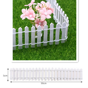 <span class=keywords><strong>Recinzione</strong></span> in Legno Flessibile Miniatura Fai-da-Te per Decorazione Giardino delle Fate, <span class=keywords><strong>Recinzione</strong></span> in Miniatura per Vasi di Piante Succulente - Product Image 3