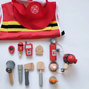 ของเล่นเพื่อการศึกษาชุดนักดับเพลิง - Product Image 5