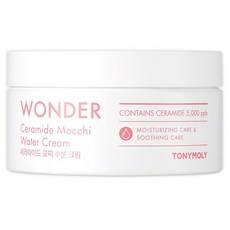 Crème hydratante Tony Moly Wonder Ceramide Mochi 300ml, réduction 1 unité, emballage en tube - Product Image 1