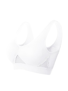 Sujetador Deportivo para Mujer, para Correr, Hacer Ejercicio, Entrenamiento y Actividades Físicas Diarias - Product Image 3