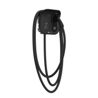 Chargeur de voiture Starcharge Artemis OEM ODM utilisé 7,6 11,5 19,2 kW AC NACS Type 1 Chargeur mural pour véhicule électrique Câble de 7,5 m