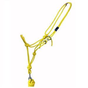 Equipo de equitación al por mayor: Conjunto reflectante de cuerda de guía y cabestro para caballos, ideal para establos ecuestres. - Product Image 6