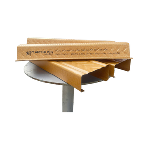 Eratek STV32-50 Treillis de toiture en acier léger pour maison résidentielle, treillis de toiture de qualité G550, norme JIS, tolérance de 5%, bâtiment métallique - Product Image 1