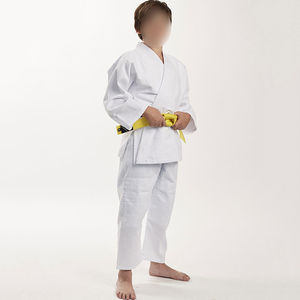 ชุดยูโดรุ่นใหม่ล่าสุด สวมใส่สบาย คุณภาพพรีเมียม ขายดี มีหลายขนาดให้เลือก บริการ OEM - Product Image 2