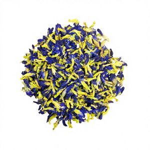 ราคาขายส่ง ดอกอัญชันแห้ง สีฟ้าธรรมชาติ ชาสมุนไพร เกรดอาหาร ผู้จัดจำหน่ายจากเวียดนาม/ คุณลิมา - Product Image 1