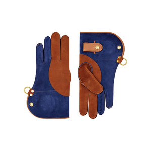 ถุงมือหนังสำหรับนักเลี้ยงเหยื่อคุณภาพสูง ราคาล่าสุด จัดส่งตรงจากโรงงาน ดีไซน์ใหม่ล่าสุด - Product Image 1