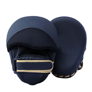 Mitaines de frappe personnalisables en couleur et logo, nouvelle arrivée, mitaines de frappe de haute qualité et confortables pour l'entraînement de boxe - Product Image 2