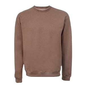 Vente en gros OEM décontracté sweat-shirt pour hommes 100% coton polaire tissu à la mode col rond orienté vers l'exportation qualité conception personnalisée - Product Image 5