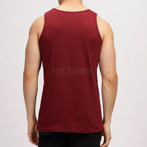 Débardeur de sport professionnel en maille respirante à séchage rapide pour l'entraînement et la performance sportive - Product Image 5