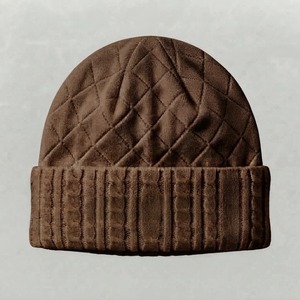 Gorro de Punto Jacquard Personalizado con Logotipo en Toda la Superficie, Gorro de Invierno, Fabricante Mayorista OEM - Product Image 6