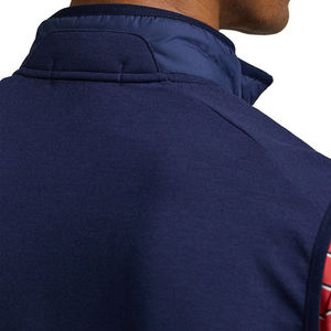 Chaleco acolchado de invierno para hombre, de secado rápido, ligero, a prueba de viento, para viajes al aire libre, ropa exterior para acampar - Product Image 5