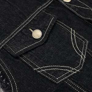 Chaleco Vaquero Transpirable de Alta Calidad de Secado Rápido para Hombre, Estilo Casual sin Mangas, Chaleco Vaquero para Hombre - Product Image 2