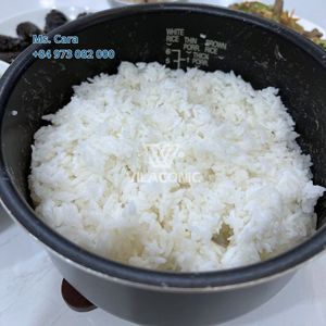 Arroz Jazmín Orgánico Vietnamita Vilaconic 5% de Grano Partido |   Arroz de Grano Largo Premium, Cosecha 2026 |   Calidad de Exportación para Venta al por Menor y al por Mayor - Product Image 4