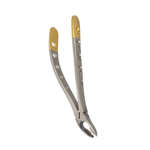 Premium Dental Extraction Forceps Stainless Steel Surgical <b>Tooth</b> Removal Instrument Reusable Dental <b>Tool</b> OEM Supplier - Product Image 4