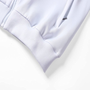 Conjunto Deportivo de Algodón 100% Pesado para Hombre, Sudadera con Capucha, Tallas Grandes, Sublimación, Impresión de Logotipo, Venta al por Mayor - Product Image 5