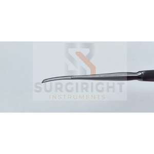 Elevador periostal manual de acero Obwegeser, instrumentos quirúrgicos maxilofaciales de Surgiright Instrument - Product Image 6