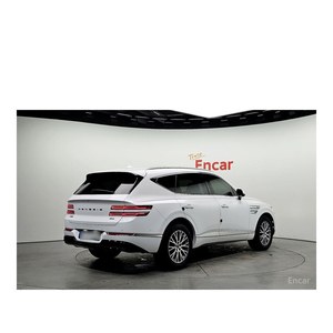Genesis GV80 3.0 Diésel AWD 2023 con 60,568 km, Volante a la Izquierda, Caja de Cambios Automática, Asientos de Cuero, Cámara Trasera - Product Image 2