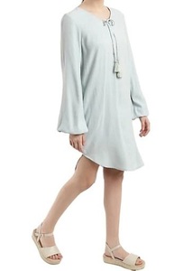 Kurti brodé sexy de haute qualité pour femme, longueur genou, idéal pour le bureau, les fêtes, la plage, usage quotidien, vêtement supérieur léger au meilleur prix - Product Image 5