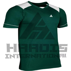 Maillot de football de qualité supérieure, design original d'usine, uniforme de football personnalisé, vêtements de football pour hommes, vêtements de sport - Product Image 1