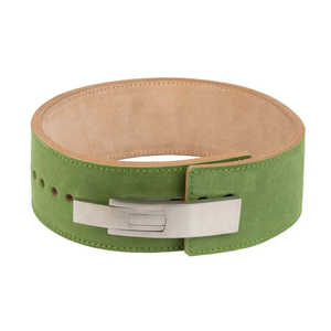 Cinturones de Levantamiento de Pesas Unisex de Alta Calidad, de Goma Natural Antideslizante, con Hebilla, para Gimnasio, Entrenamiento de Fuerza, Seguridad, Cuidado Personal - Product Image 1