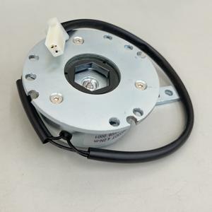 Frein magnétique BR-410 DC24V 4nm 12W 2DX0X084030T pour scooter électrique et fauteuil roulant, pièce de rechange fabriquée à Taïwan - Product Image 3
