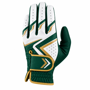 Guantes de Golf de Piel de Cabretta Personalizados, Ligeros, Antideslizantes, con Cierre de Gancho y Bucle, Hechos a Medida - Product Image 6