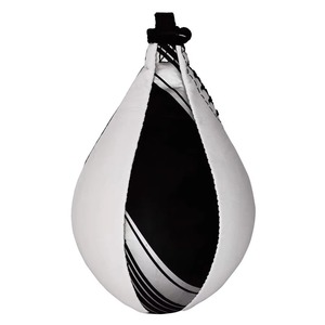 Bolsa de Boxeo de PU de Alta Calidad OEM, Ajustable, para Entrenamiento de Velocidad, Bolsa de Artes Marciales de Doble Extremo - Product Image 2