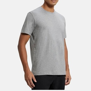 Camiseta Streetwear al por Mayor de 220 g/m², 100 % Algodón, Camiseta Extra Grande, Camiseta Personalizada de Moda para Hombre - Product Image 5