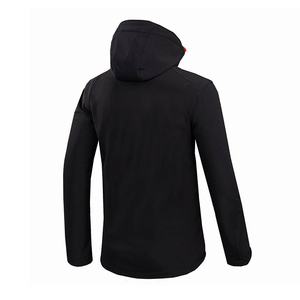 Softshell Jacket with Premium Stretch Fabric for <b>Cycling</b> Running and Mountain Hiking ODM - Product Image 2