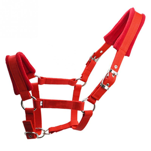 Cabestro para Caballo Occidental de PU, Ajustable, de Doble Capa, Protector, Desmontable, Duradero, Práctico, Personalizable, con Correa Engrosada, Múltiples Opciones - Product Image 5