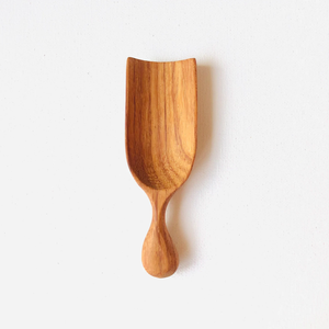 Mini cuchara de bambú, cuchara de madera, cuchara de bambú para té, café, azúcar, sal, especias, utensilios de cocina, OEM, ODM, cuchara de madera personalizada para té - Product Image 1