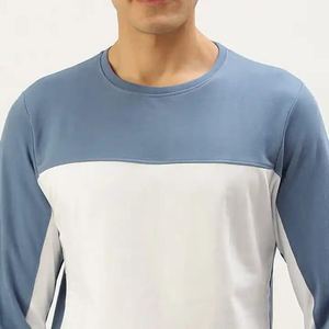Sudadera Básica para Hombre, Cuello Redondo, 100% Algodón, Diseño Personalizado, Hecho en Pakistán, Precio al por Mayor - Product Image 6
