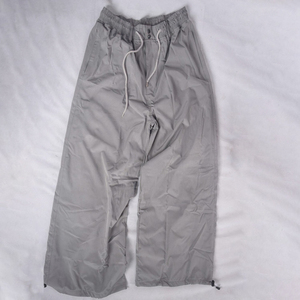 Pantalones de snowboard de esquí unisex OEM transpirable impermeable Forro de poliéster a prueba de viento transpirable impreso doble tabla única - Product Image 1