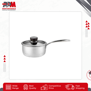 Vente en gros de casseroles et poêles en acier inoxydable, compatibles induction, revêtement anodisé dur, ustensiles de cuisine écologiques, design moderne, plus de 20 pièces - Product Image 3