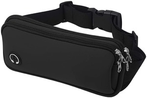 Riñonera Deportiva Personalizada para Viajes al Aire Libre, con Correa Ajustable, para Hombres y Mujeres - Product Image 1