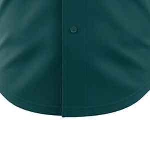 T-shirt 100% coton pour homme, coupe ample, imprimé, personnalisable, style streetwear, jersey de baseball pour jeunes, séchage rapide - Product Image 6