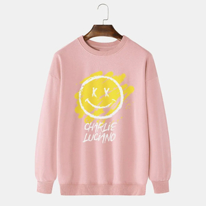 Nouveau sweat-shirt vintage ODM pour homme, 100% coton, poids lourd, streetwear, surdimensionné, prix bas - Product Image 4