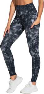 Leggings de sport sans couture à taille haute pour femmes, pour la remise en forme, le yoga, la course à pied et les activités de plein air - Product Image 6