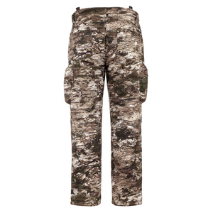 Pantalones de Caza con Estampado de Camuflaje Invernal, Tácticos para Exteriores, Impermeables, Transpirables, Duraderos, Corte Recto para Hombre - Product Image 4
