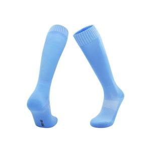 Calcetines Deportivos Antideslizantes con Logotipo Personalizado para Hombre y Mujer, Calcetines de Fútbol con Suela de Rizo hasta la Pantorrilla, Venta al Por Mayor, Fábrica ODM - Product Image 5