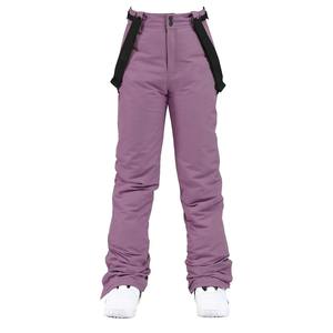 Pantalones de Esquí para Hombre de Alto Rendimiento, Impermeables, Resistentes al Viento y Transpirables, con Cierre de Cremallera y Aislamiento Térmico - Product Image 6